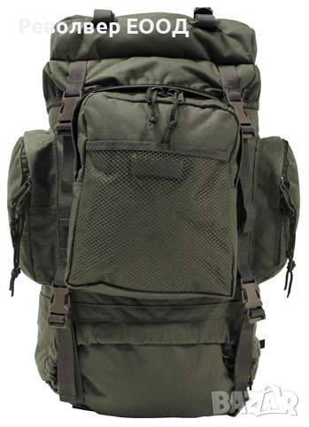 Раница Tactical OD Green MFH, снимка 1