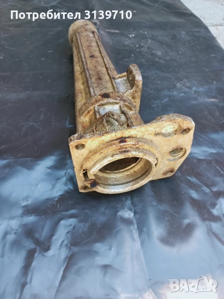 Опашка скор.кутия Газ24,Волга., снимка 1