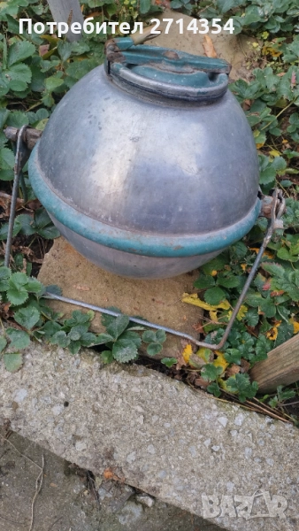 Стара пералня Спътник , снимка 1