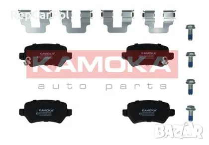 Нови накладки КАМОКА JQ1013042- безплатна доставка (BREMBO P10013, BOSCH 0986 494654, OE 22313OP), снимка 1