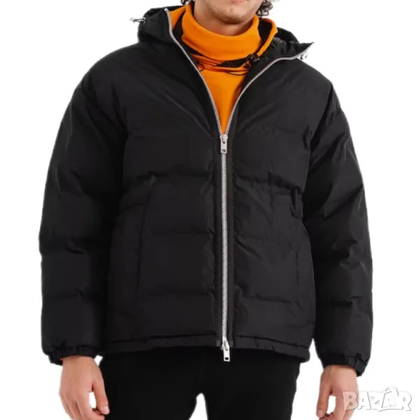 Оригинално мъжко зимно яке Jack & Jones Jorgene Puffer | L размер, снимка 1