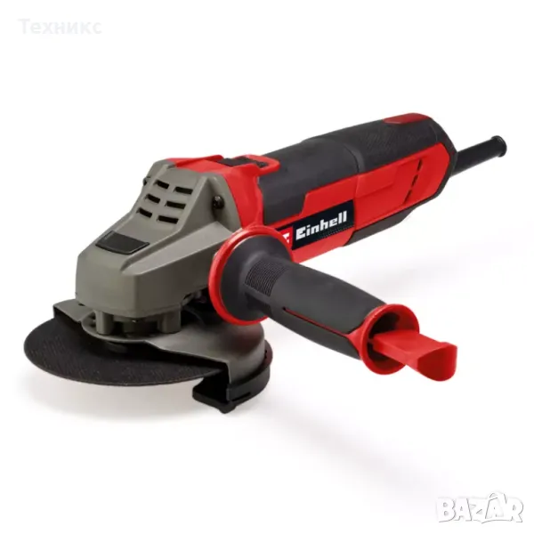 Ъглошлайф EINHELL TE-AG 125 1010W, снимка 1