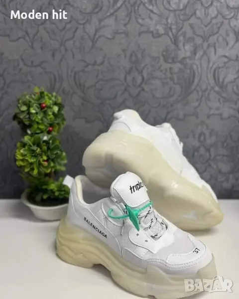 Balenciaga Triple S дамски маратонки реплика висок клас, снимка 1