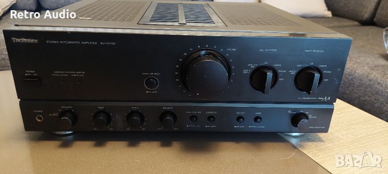 Technics SU-VX700 усилвател, снимка 1