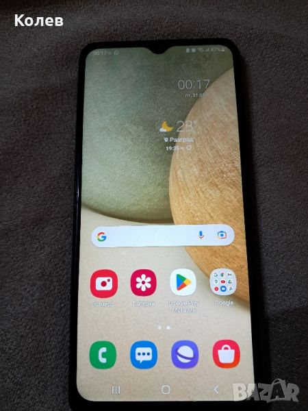 Телефон Samsung A12 128 Gb, снимка 1