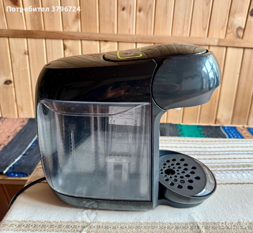 Кафе машина Bosch Tassimo , снимка 1