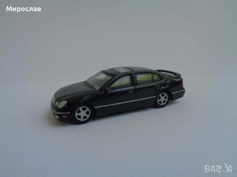  1:72 LEXUS GS 300 КОЛИЧКА МОДЕЛ ИГРАЧКА , снимка 1