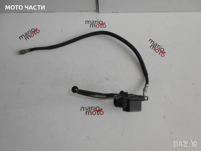 Задна спирачна система за Piaggio MP3 125 Hybrid (2010), снимка 1