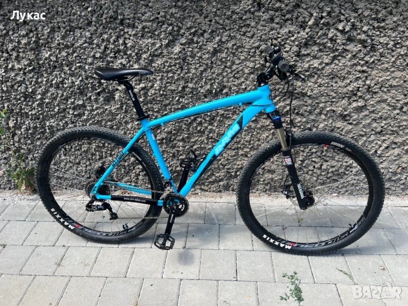 Велосипед RAM HT2 29, снимка 1