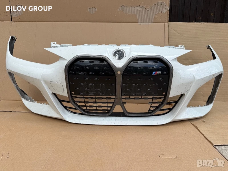 Броня BMW I4 G26 M-pack | 2022, снимка 1