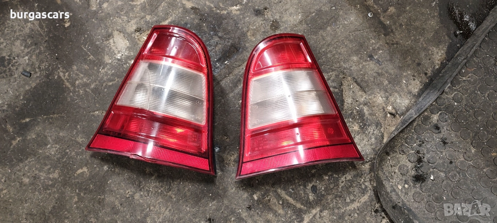 Стоп ляв десен Mercedes A160 W168 - 30лв, снимка 1