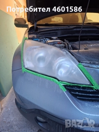 Полиране на фарове и пастиране!, снимка 1