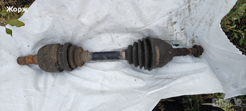 Полуоска Зафира Б, снимка 1