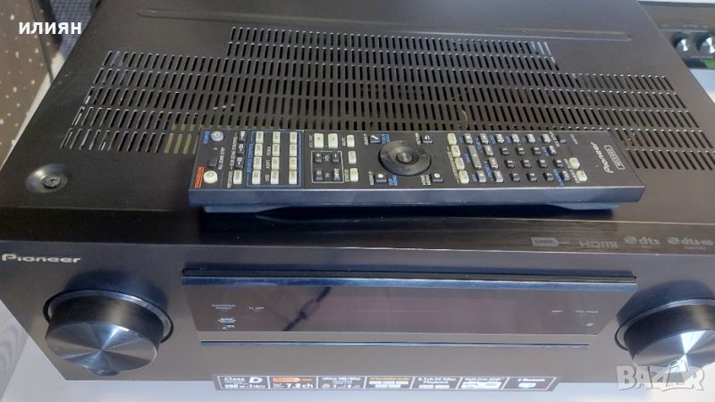 Pioneer SC-1224, снимка 1