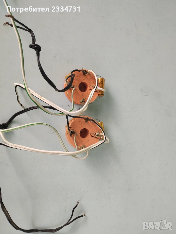 Двулентови аудиофилтри, снимка 1