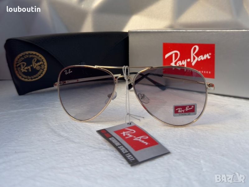 Преоценени Ray-Ban RB3025 neo мъжки слънчеви очила дамски унисекс, снимка 1