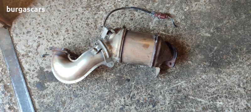 Катализатор ламбда сонда 1K0 131 701 CG / 1K0 254 200 H Seat Leon 1.4TSI - 80лв, снимка 1