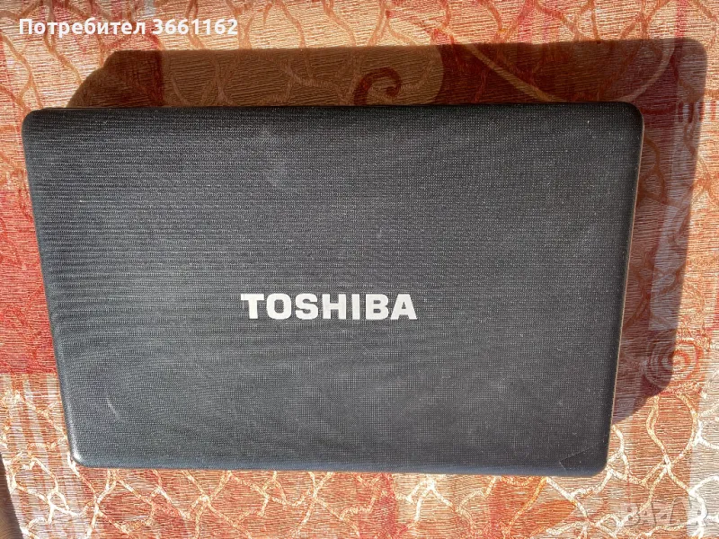 Toshiba Satellite C660-2qt, снимка 1