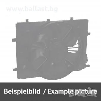 Перка радиатори A0999065602 EQS W297, снимка 1