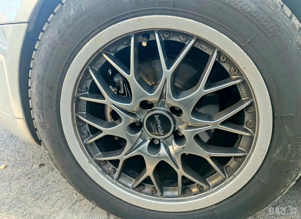 Джанти Barracuda 17-ки, снимка 1