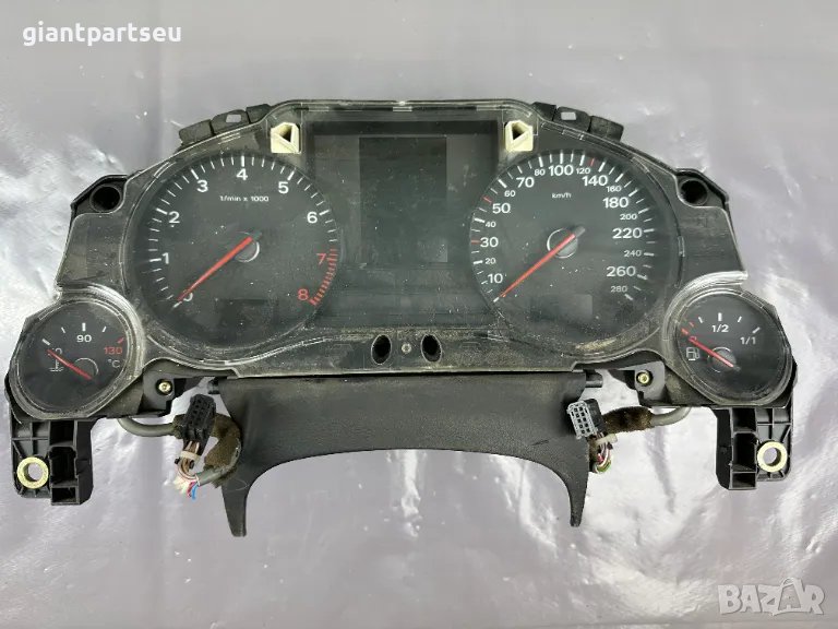 Километраж за АУДИ AUDI A8 D3 4E0920900E, снимка 1