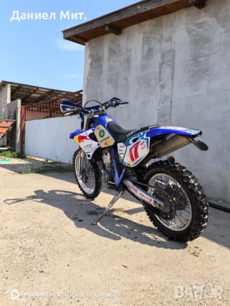 Yamaha Wr 400, снимка 1