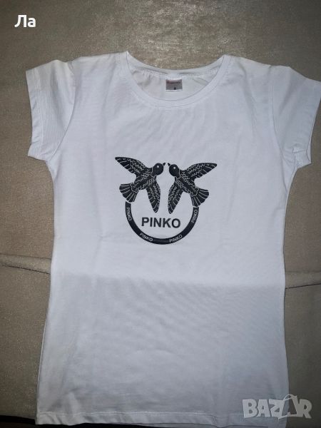 Дамска тениска Pinko, снимка 1