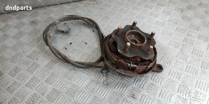 Лагер главина Nissan Qashqai 2.0i 2012г.(задна лява)	, снимка 1