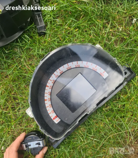 Смарт 453 2015 на части, снимка 1