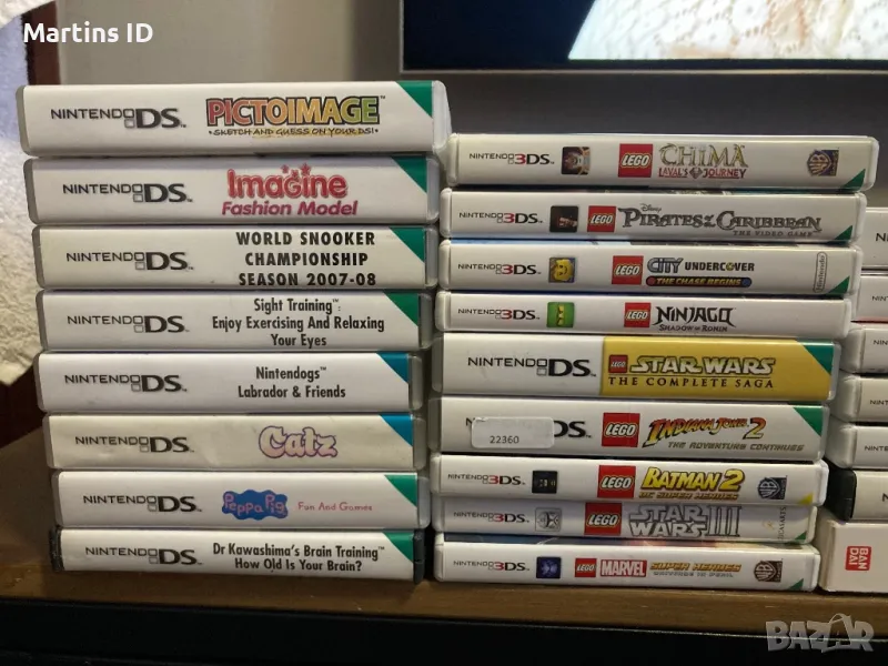 NINTENDO DS 3DS , снимка 1