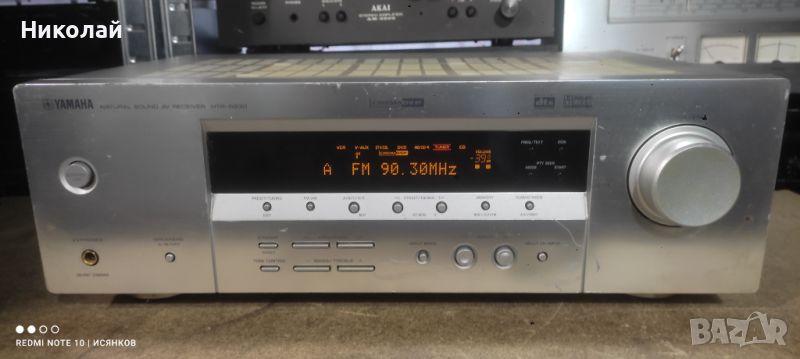 Yamaha htr-5930.      Цена-130лв, снимка 1