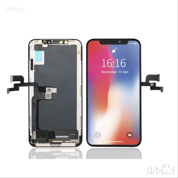 Дисплей за Iphone X , Xs , Xr , 11 , 12 и др., снимка 1