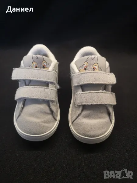 Бебешки маратонки Adidas , снимка 1