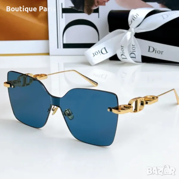 Christian Dior дамски слънчеви очила, снимка 1