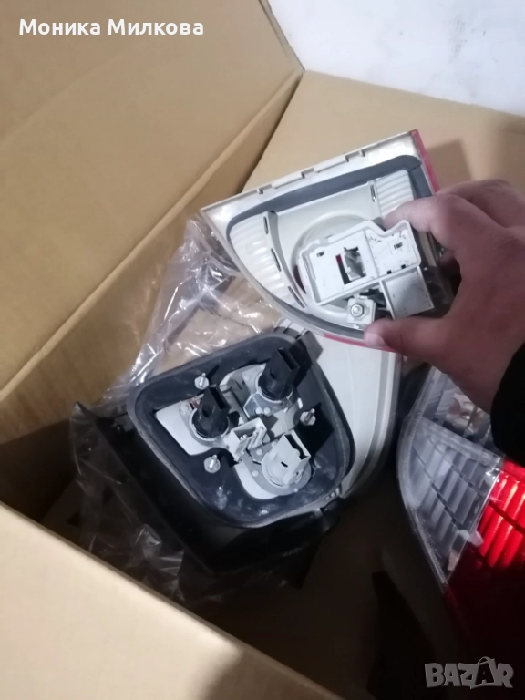 Стопове за BMW Е 61, снимка 1