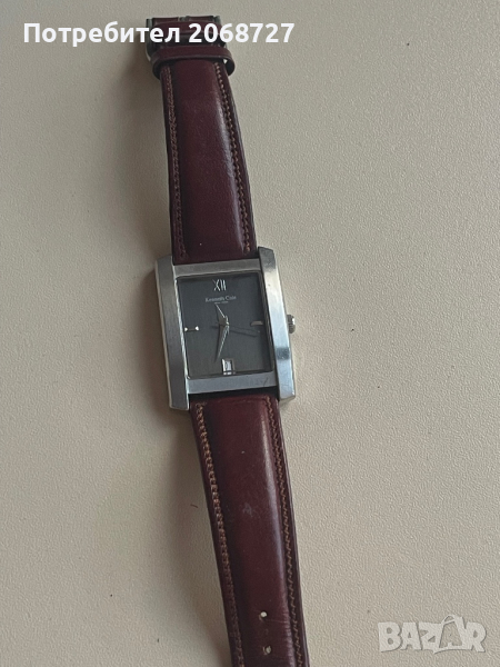 Kenneth Cole часовник, снимка 1