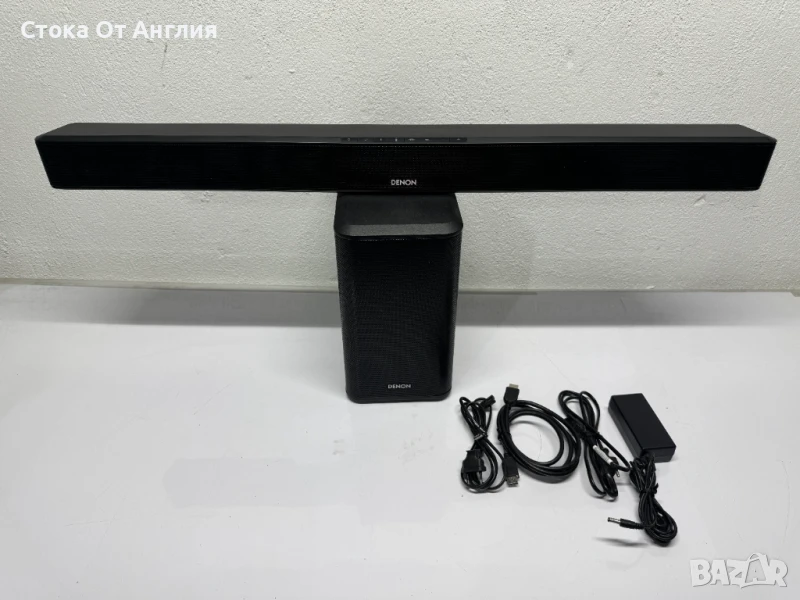 Саундбар - DENON DHT-S514, снимка 1