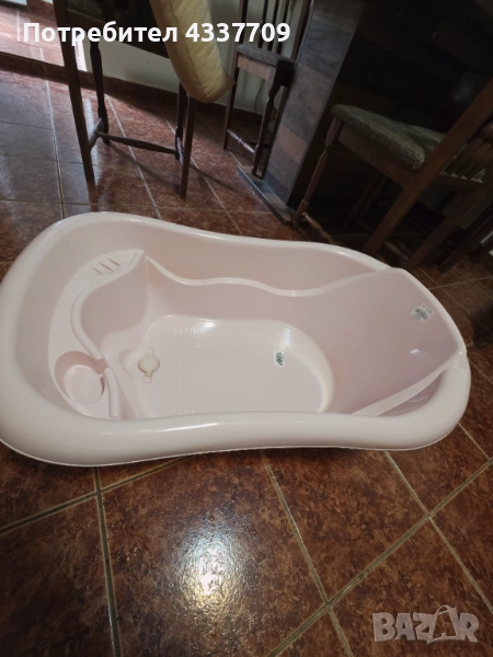 Розово корито , снимка 1