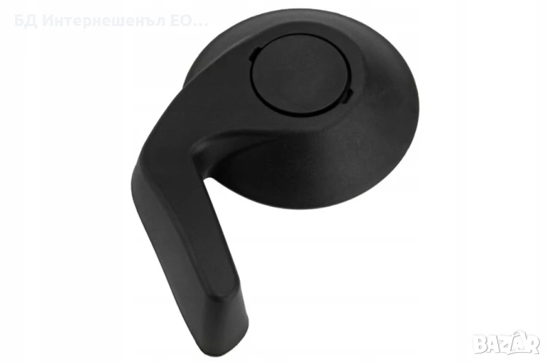 7701209971  Дръжка за регулиране на седалка, Renault, Kangoo 2, Предна лява, Черен, снимка 1