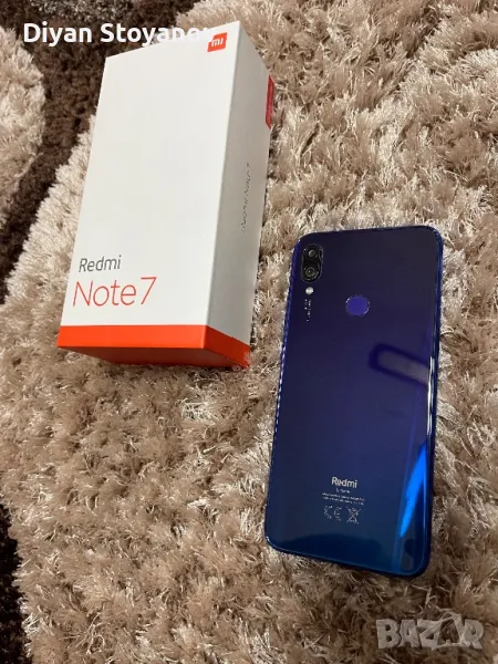 Xiaomi Redmi note 7, снимка 1