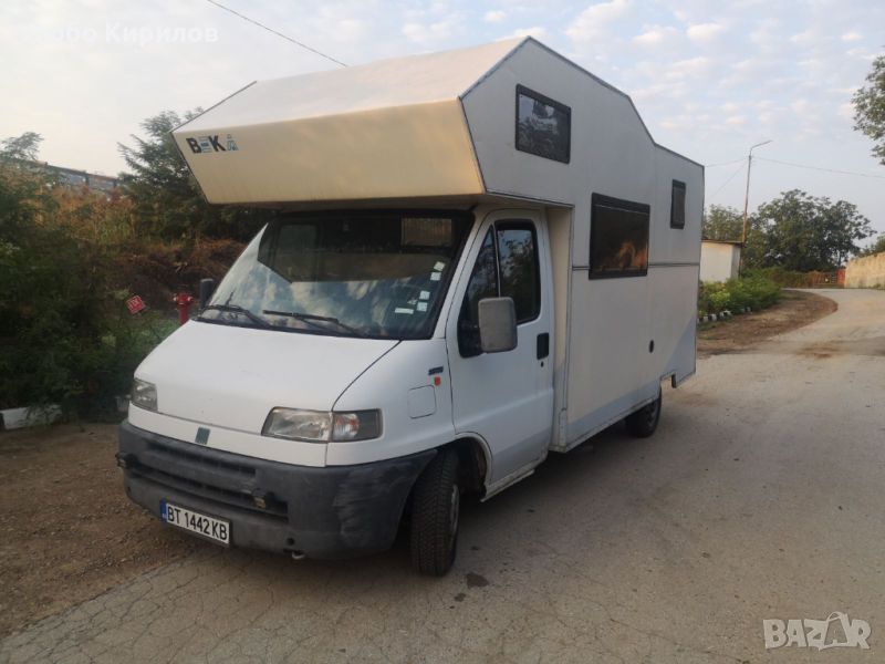 Кемпер FIAT Ducato, снимка 1