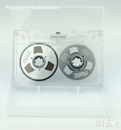 Аудио касети reel to reel , снимка 1