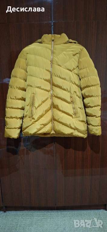 Дамско дебело зимно яке, снимка 1