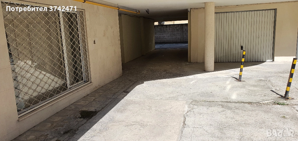 Паркомясто гараж Варна ХЕИ Окръжна болница, снимка 1