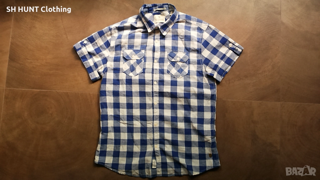 Scotch i Soda Original Shirt размер M оригинална ленена риза 45-3, снимка 1