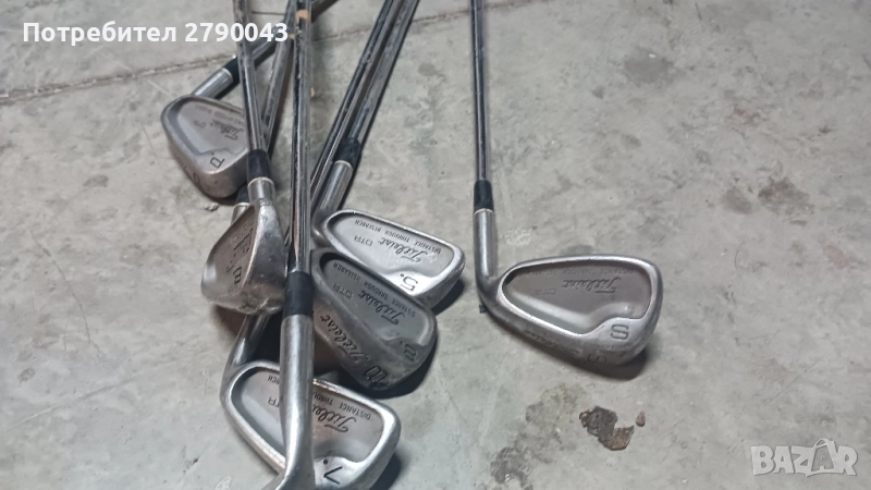 стикове за голф, снимка 1