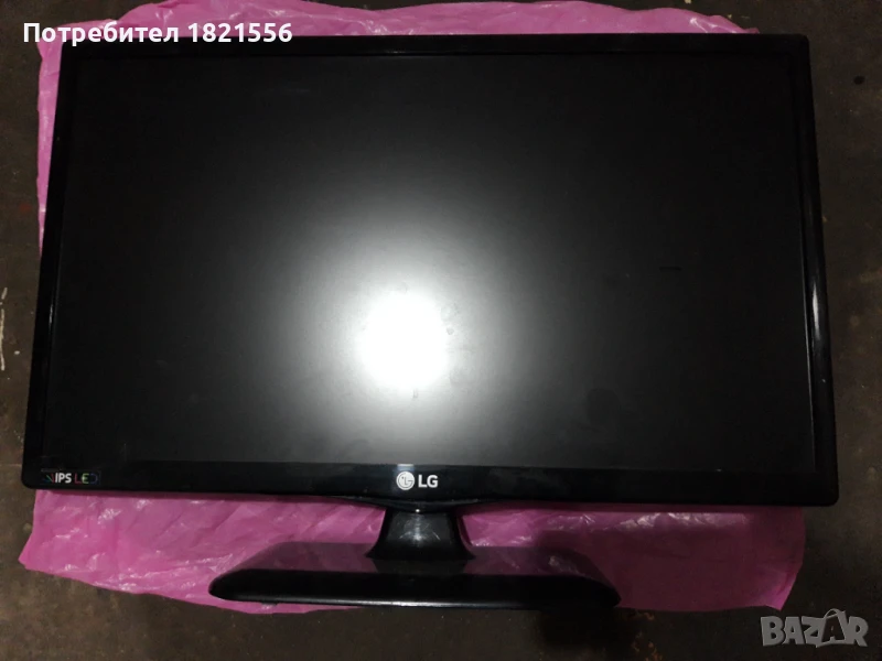 Телевизор LG 21.5" IPS, FHD, снимка 1