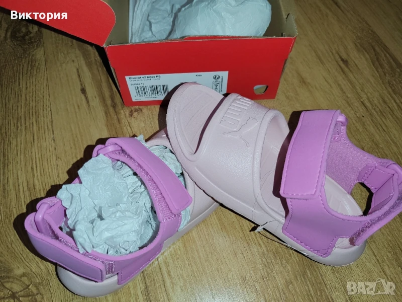 нови сандали пума puma 28н., снимка 1