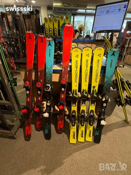 Детски ски , богат избор на модели и размери, снимка 1
