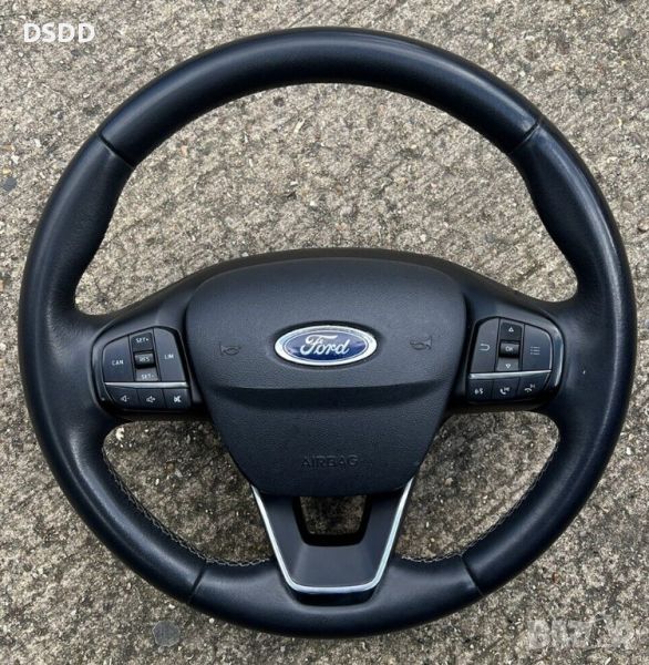 Волан с airbag за Ford Fiesta 2017 - 2023, снимка 1